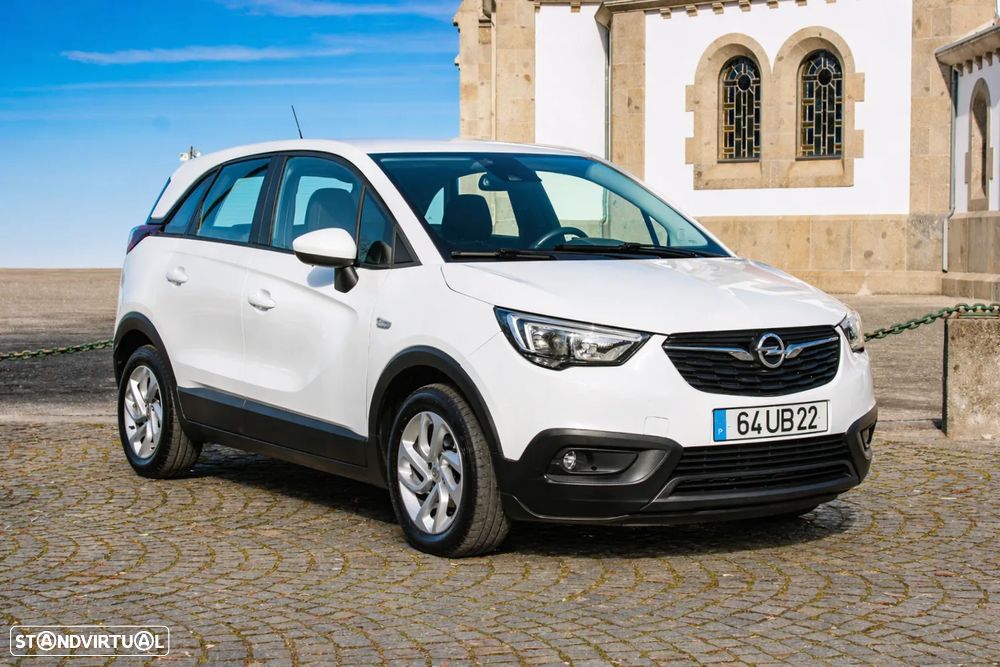 Opel Crossland X 1.6 CDTi Edition J17
