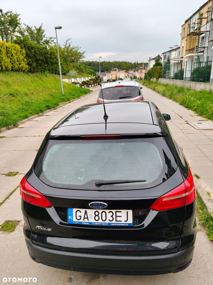 Ford Focus 1.5 TDCi Trend Sport - 7