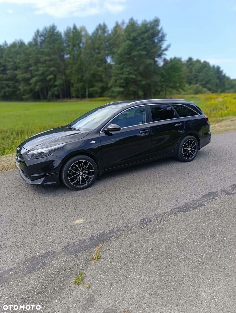 Kia Ceed - 6