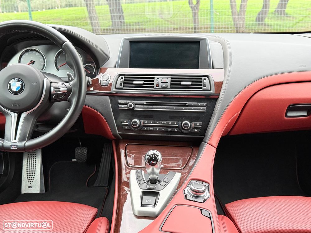 BMW M6 Gran Coupé - 44