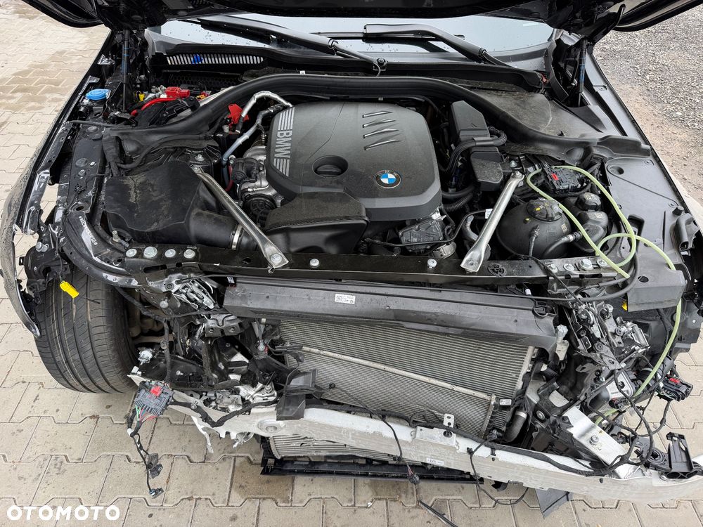 BMW Seria 5 520d xDrive - 30