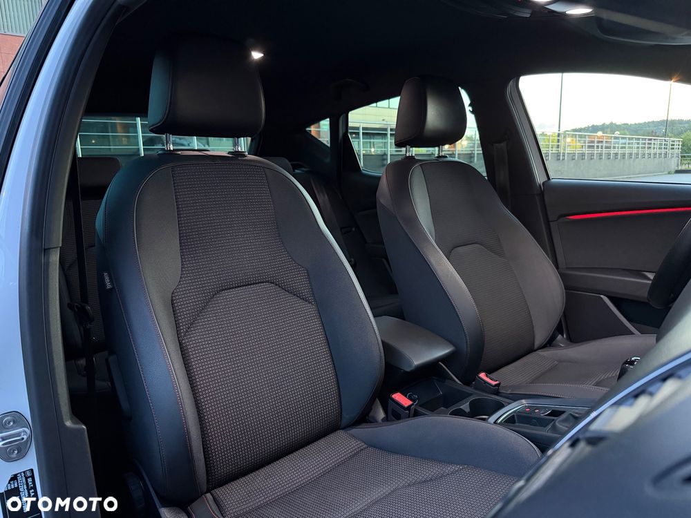 Seat Leon 1.5 EcoTSI Evo FR S&S - 24