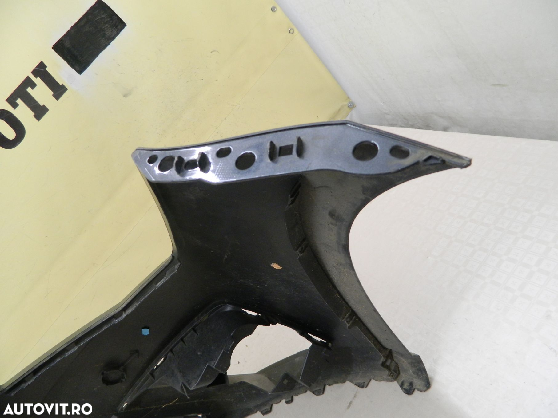 Bara fata Seat Ibiza FR, 2017, 2018, 2019, 2020, cod origine 6F0807221D. - 6