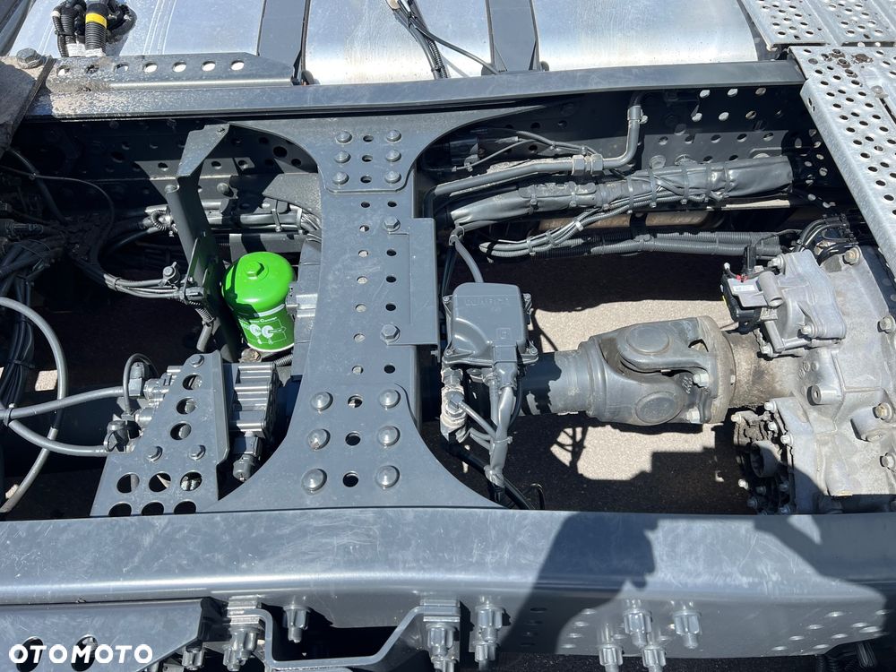 Mercedes-Benz ACTROS PROCAB  bez retardera prokontraktowy - 16
