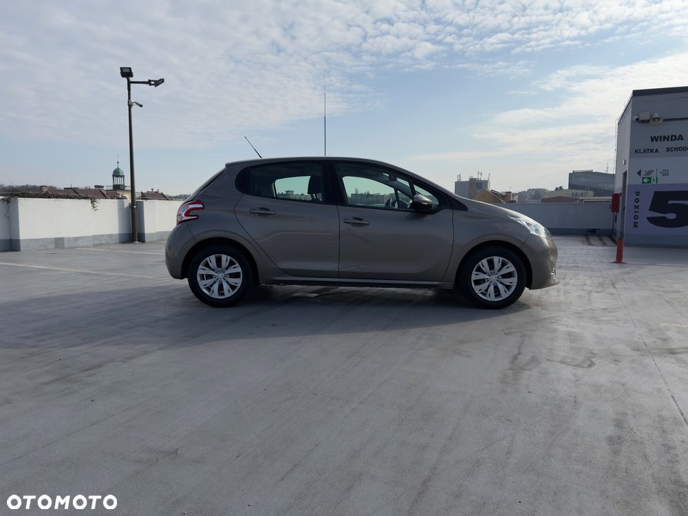 Peugeot 208 1.2 VTi Active - 6