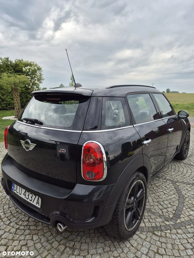 MINI Countryman Cooper SD - 2