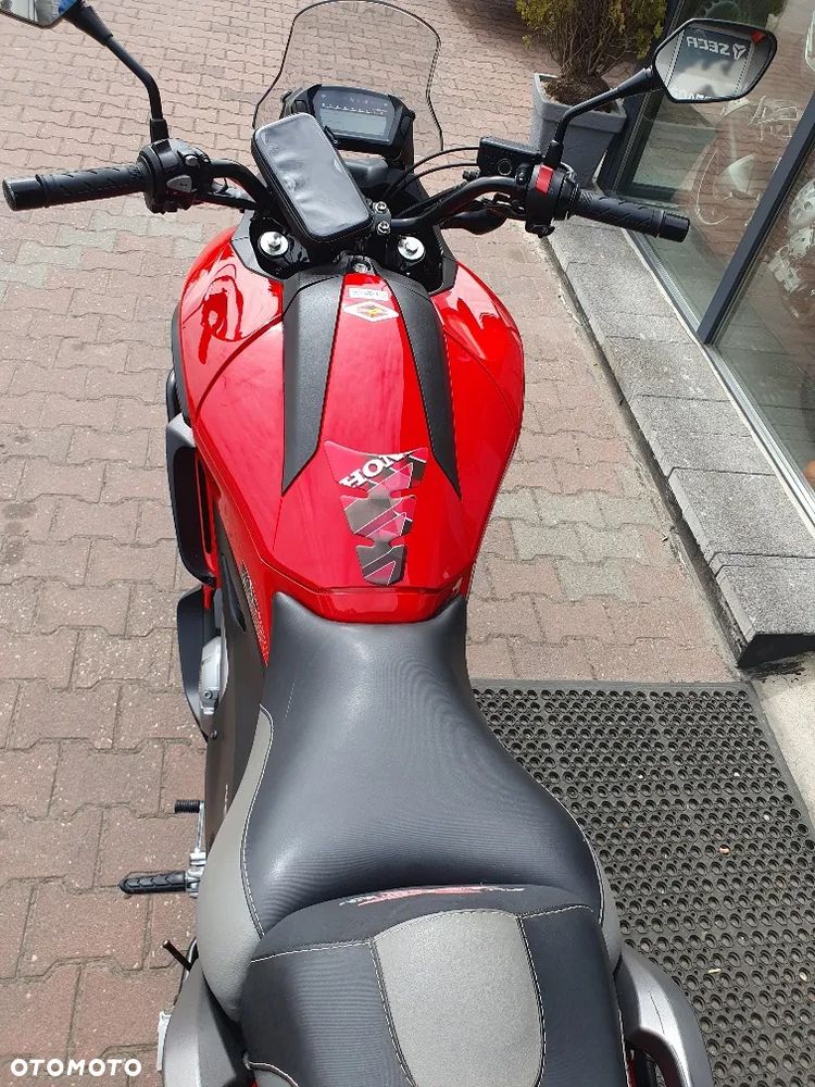 Honda NC - 23