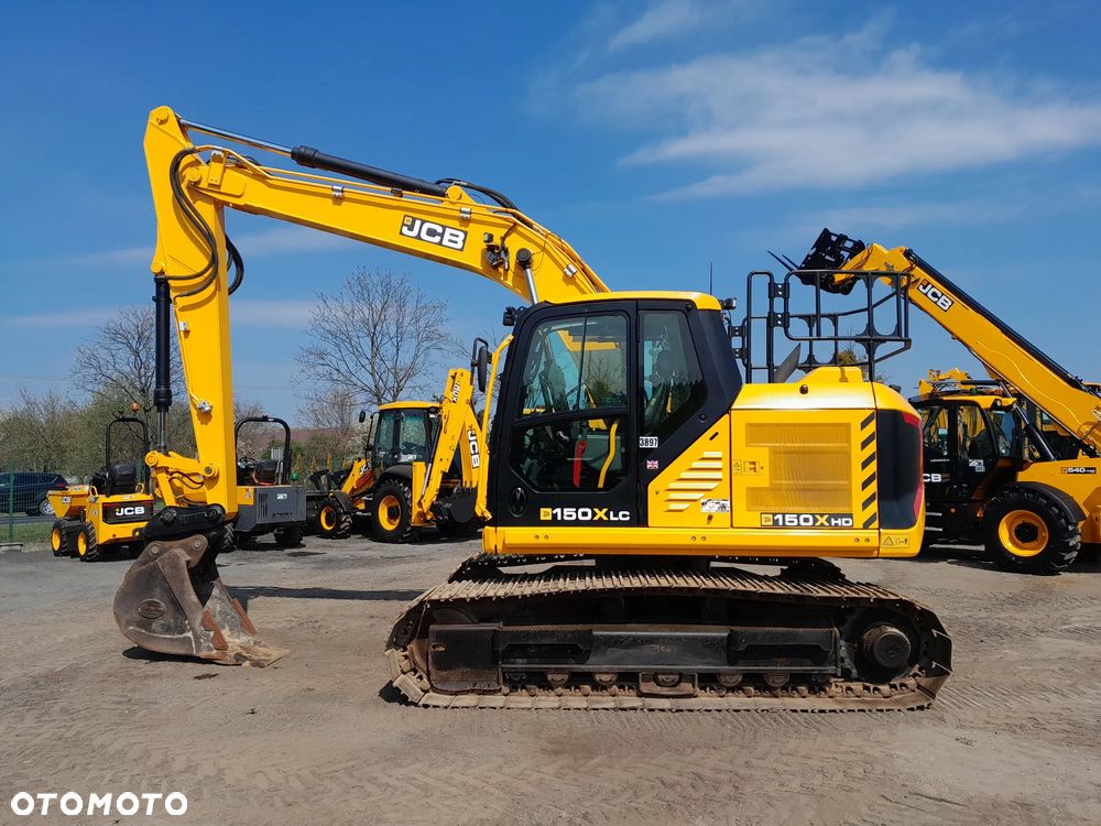 JCB 150X 2019R - 2