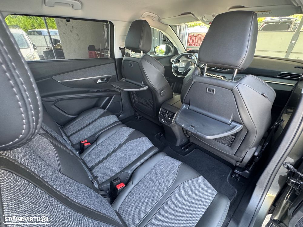 Peugeot 5008 1.5 BlueHDi Allure Pack - 21