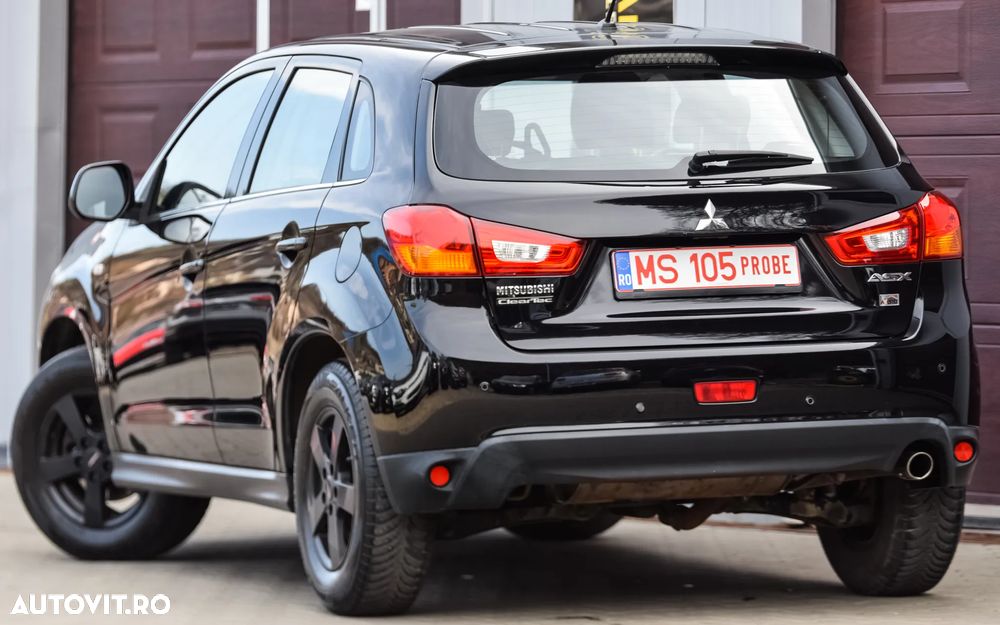 Mitsubishi ASX 1.6 2WD Intense - 4