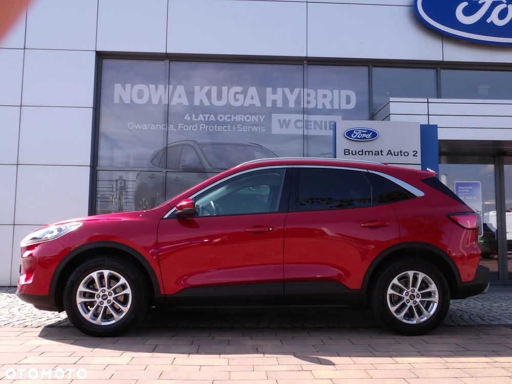 Ford Kuga 1.5 EcoBoost FWD Titanium X - 8