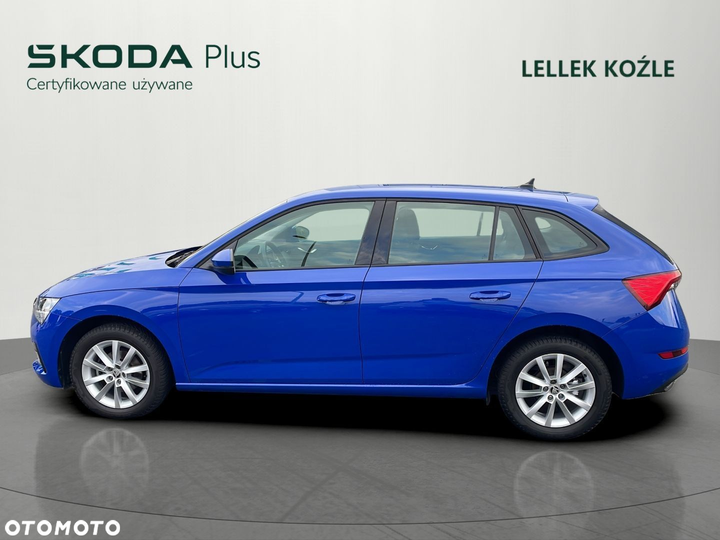 Skoda Scala 1.0 TSI Ambition DSG - 7