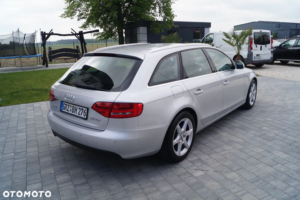 Audi A4 Avant 2.0 TDI DPF Ambition - 3