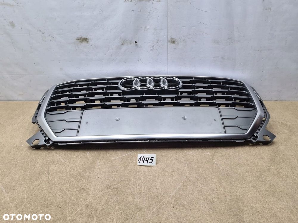 GRILL ATRAPA KRATKA PRZÓD AUDI Q2 81A853651 szary - 8
