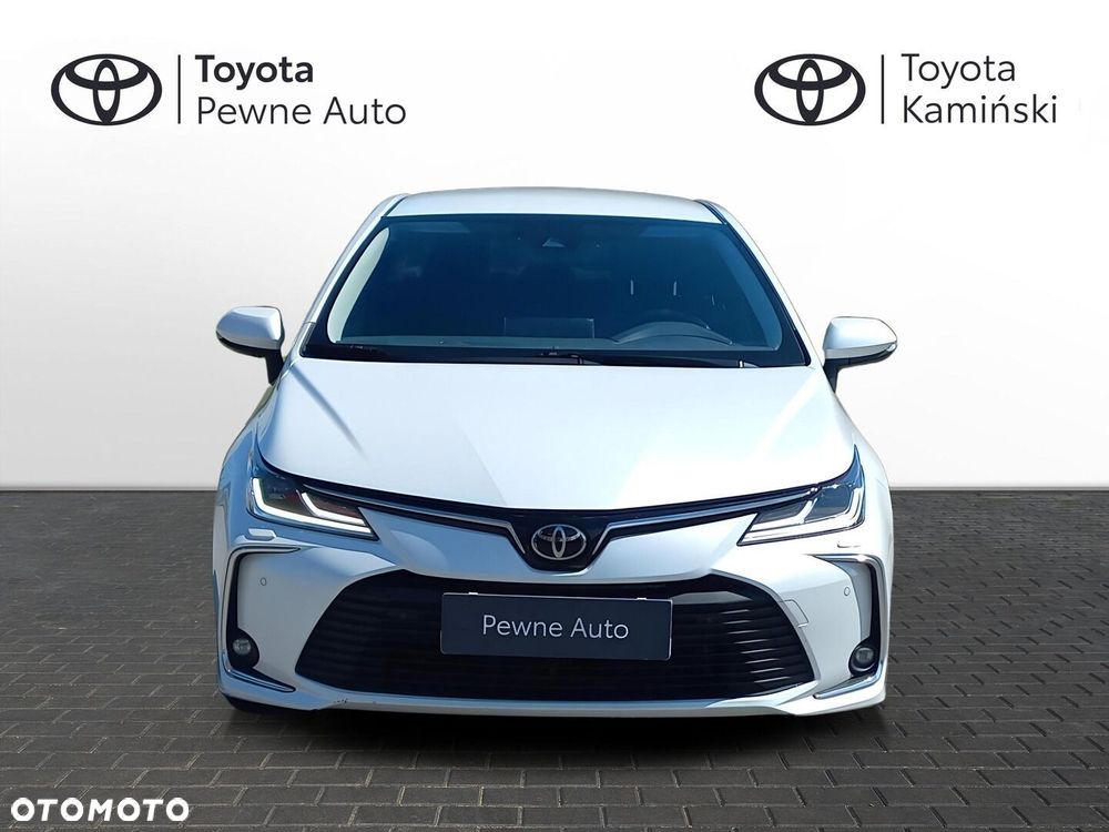 Toyota Corolla - 8