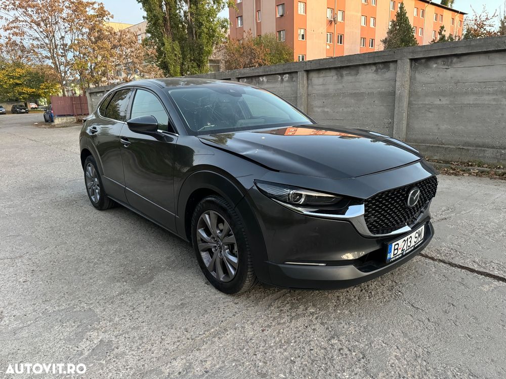 Mazda CX-30 e-SKYACTIV G150 AWD MHEV Plus - 2