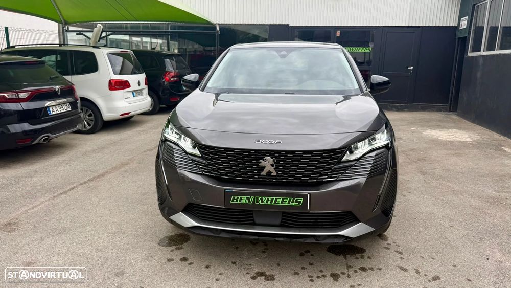Peugeot 3008 1.2 PureTech Style - 2