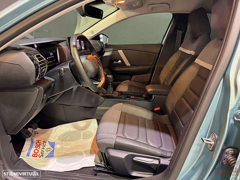 Citroën C4 1.2 PureTech Max - 15