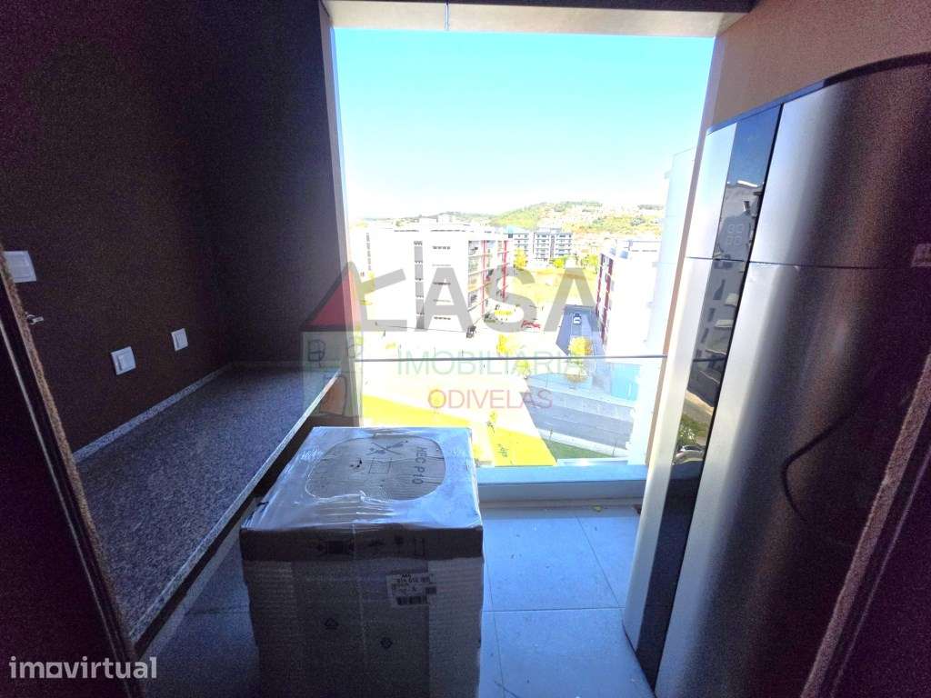Apartamentos T2 e T3 em condomínio fechado com piscina - Grande imagem: 4/40