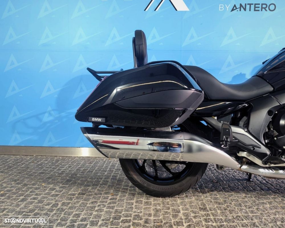 BMW K 1600 B - 4