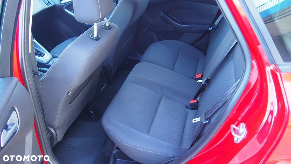 Ford Focus 1.0 EcoBoost 99g Start-Stopp-System Business Edition - 20
