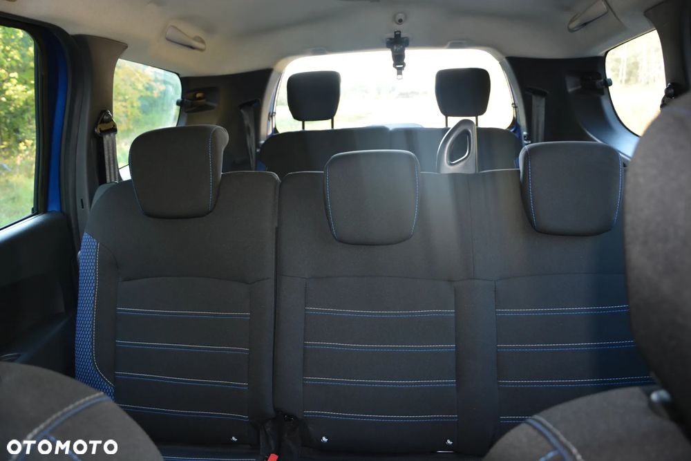 Dacia Lodgy TCe 130 GPF (7-Sitzer) Stepway - 7
