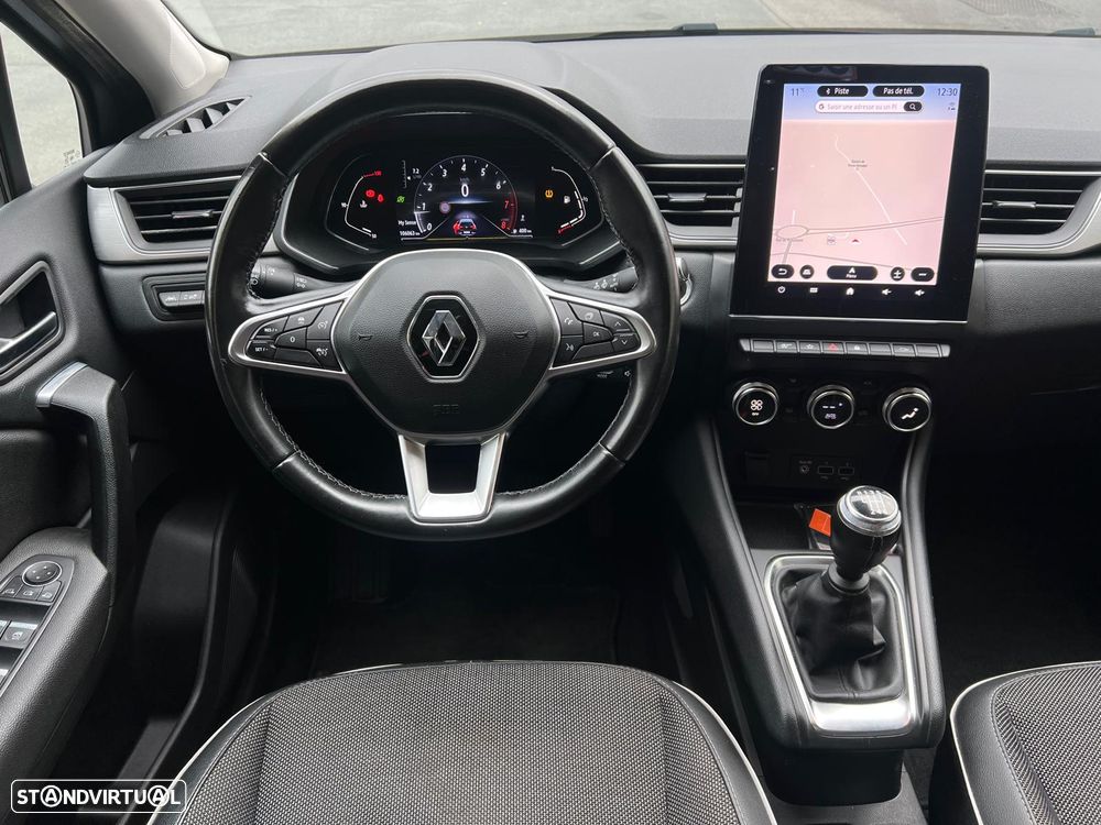 Renault Captur TCe 140 GPF INTENS - 11