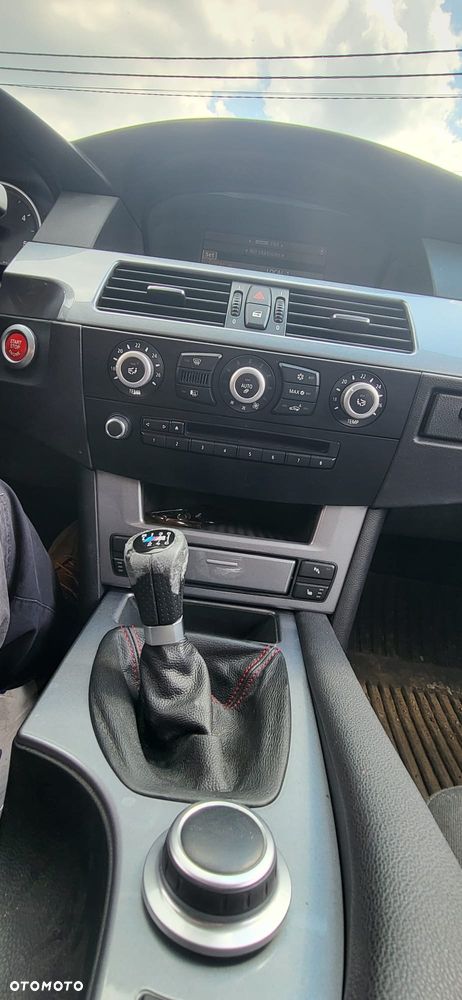 BMW Seria 5 520d - 9