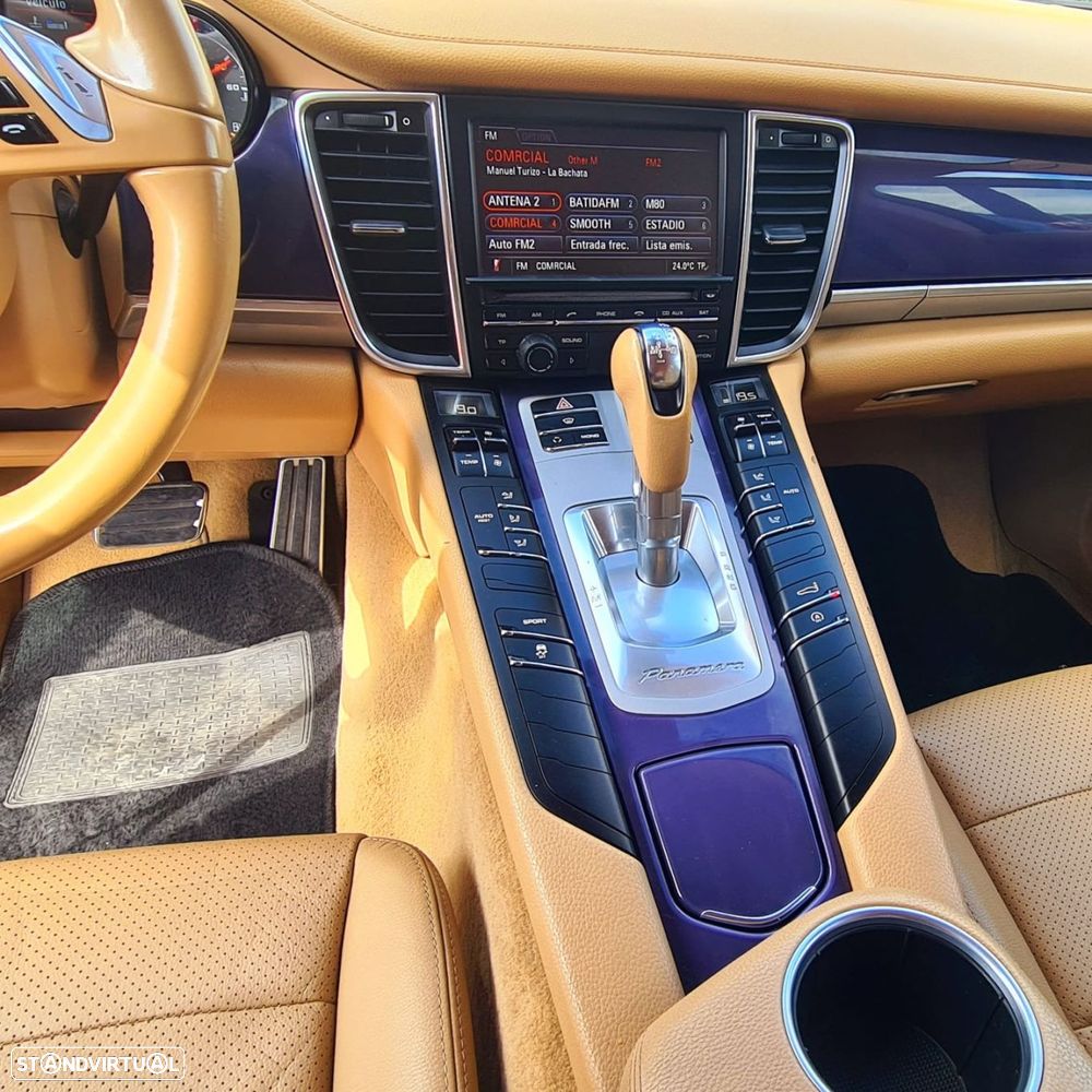 Porsche Panamera - 13
