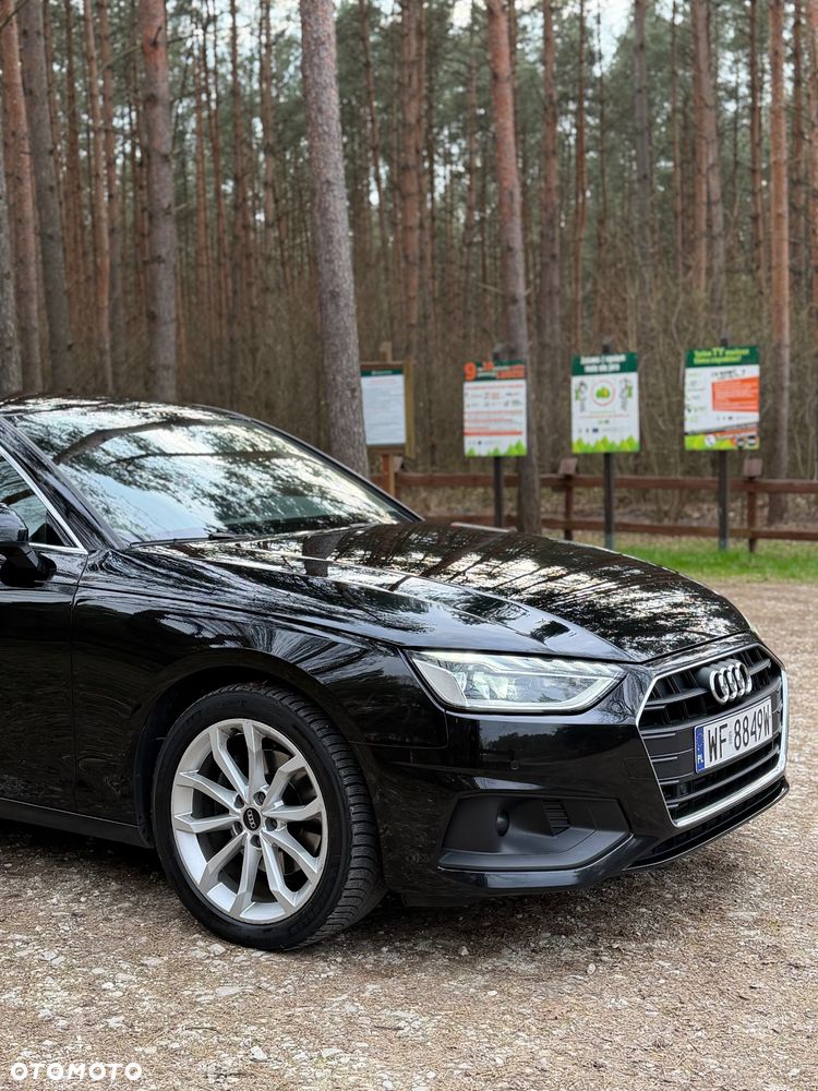 Audi A4 Limousine 35 TFSI mHEV S tronic - 11