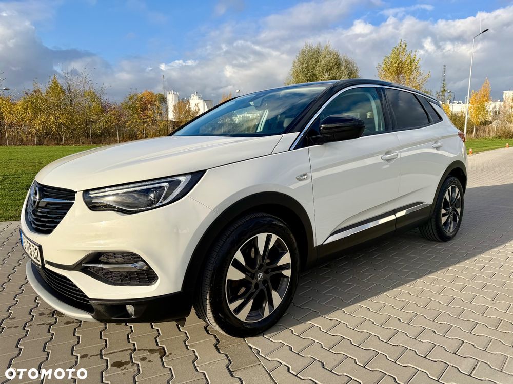 Opel Grandland X 2019 photo 2