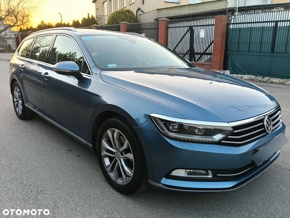 Volkswagen Passat 1.8 TSI BMT Highline DSG - 4