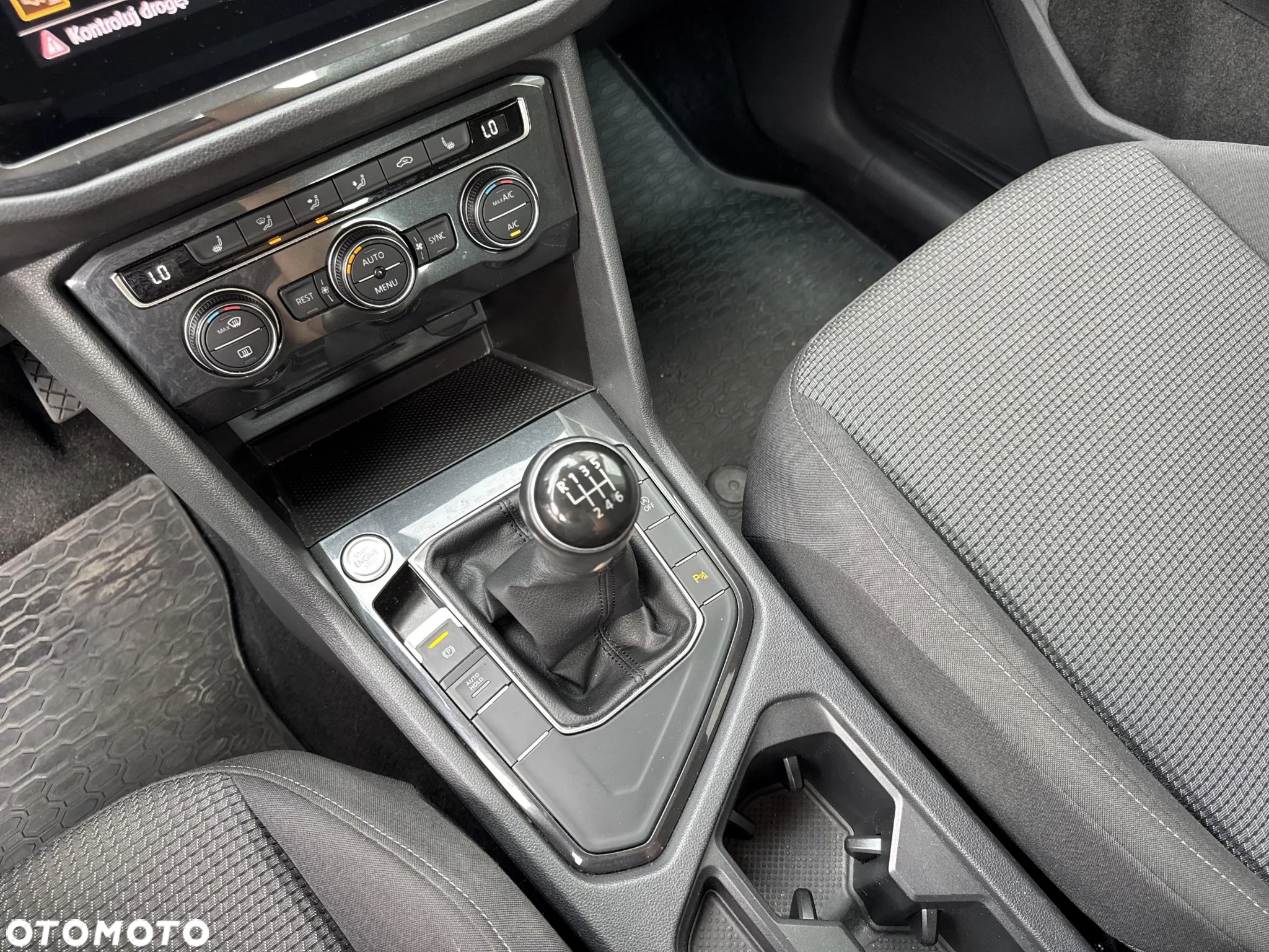 Volkswagen Tiguan 1.5 TSI EVO Comfortline - 16