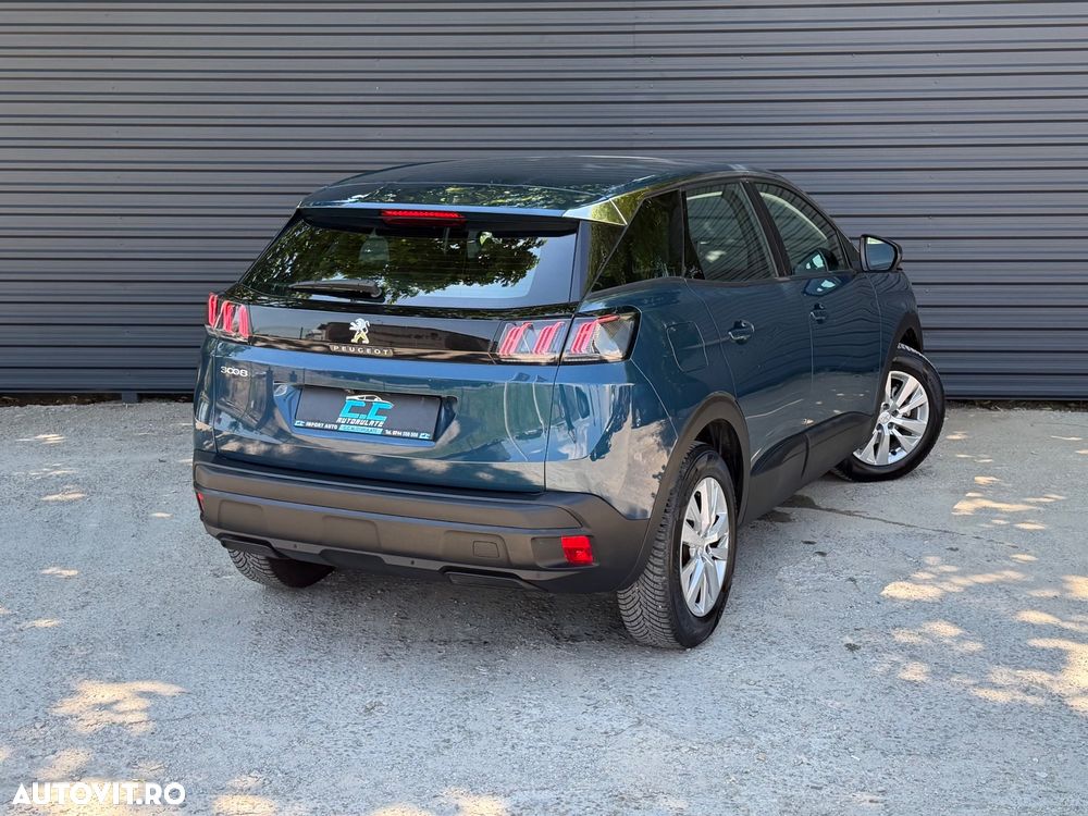 Peugeot 3008 BlueHDi 130 Stop & Start Active - 39