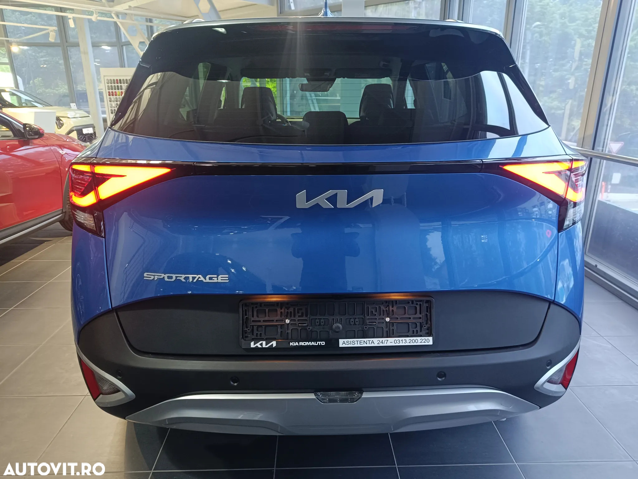 Kia Sportage - 8