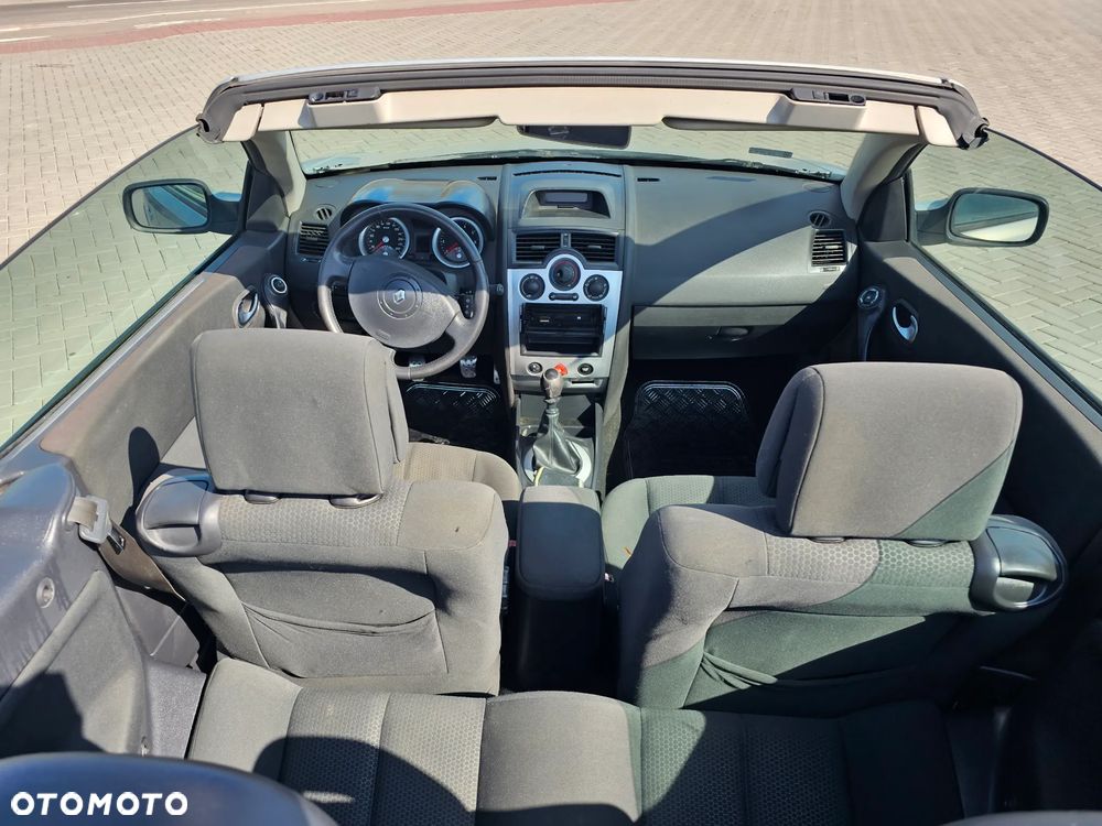 Renault Megane 2.0 Coupe-Cabriolet Confort Dynamique - 12