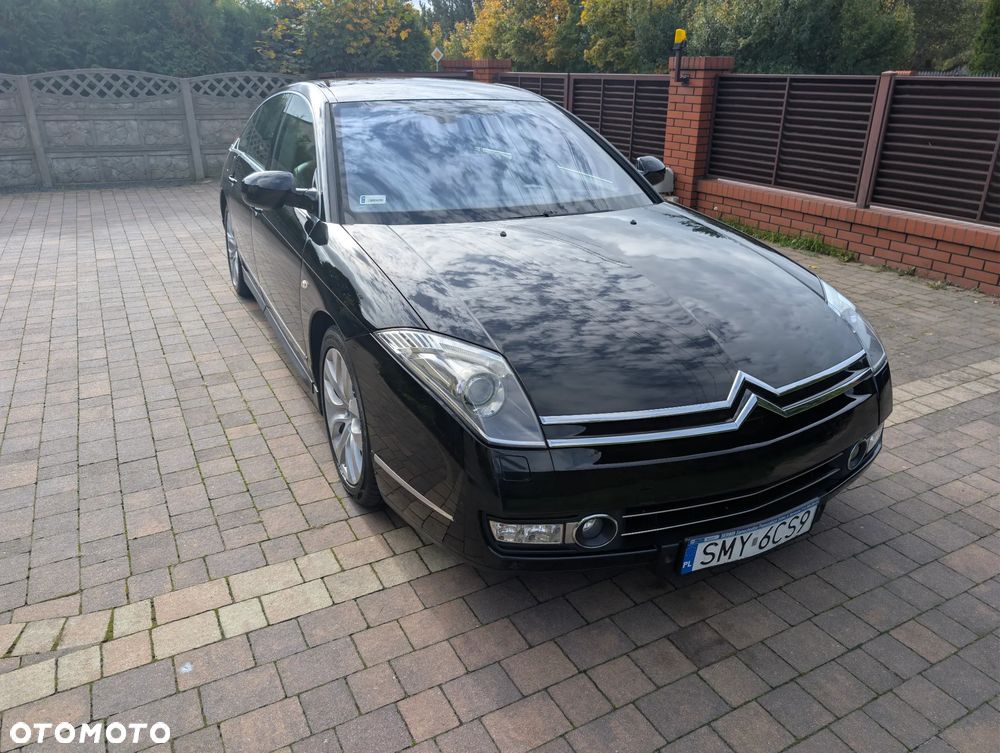 Citroën C6 HDi 240 Biturbo FAP Exclusive - 3