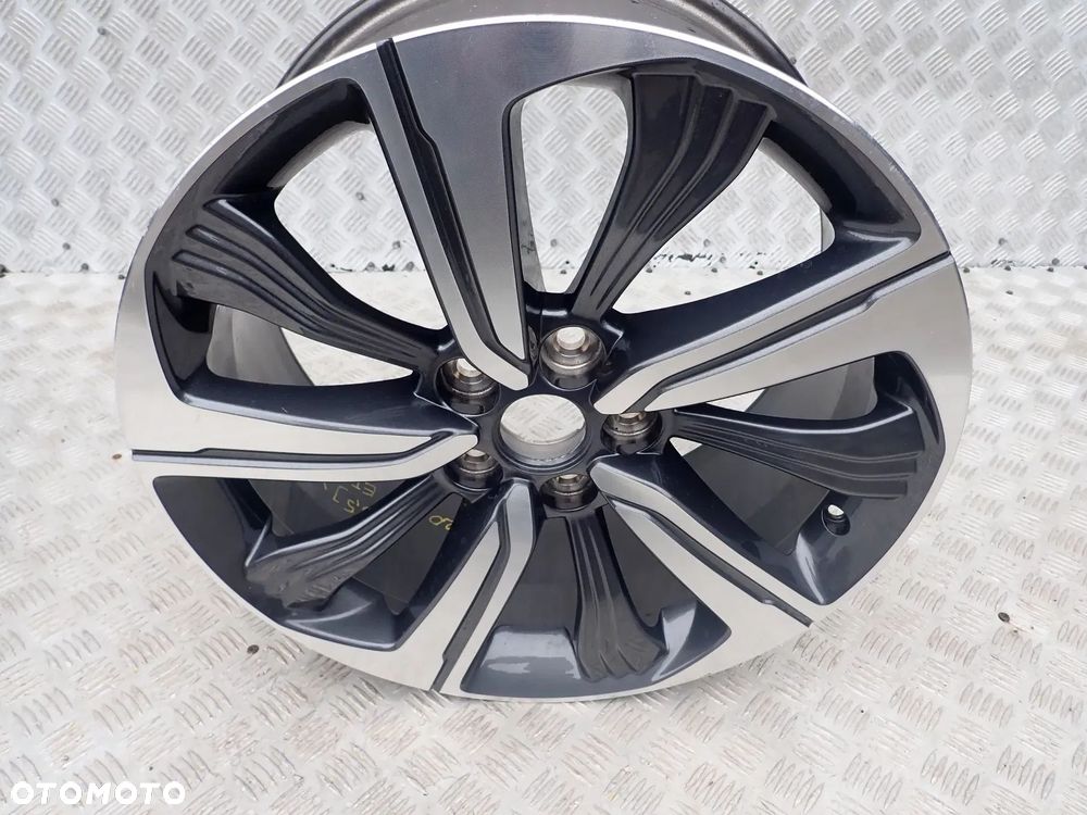 FELGA ALUMINIOWA MG 5X120 8,5X19 ET 50 10510525 - 2