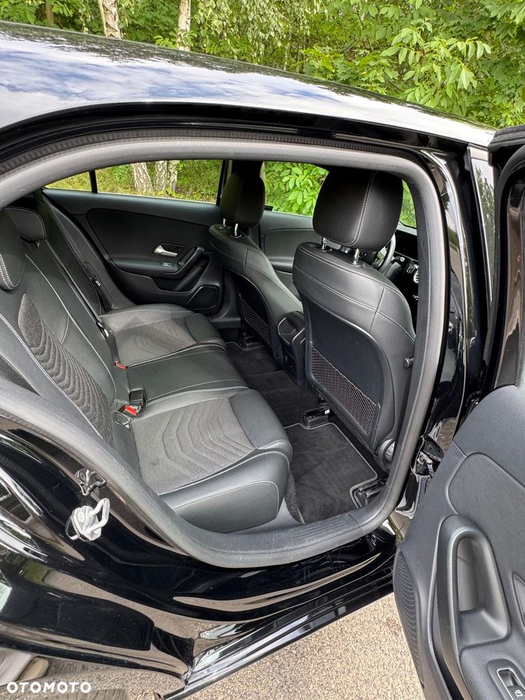 Mercedes-Benz Klasa A 180 Style 7G-DCT - 10