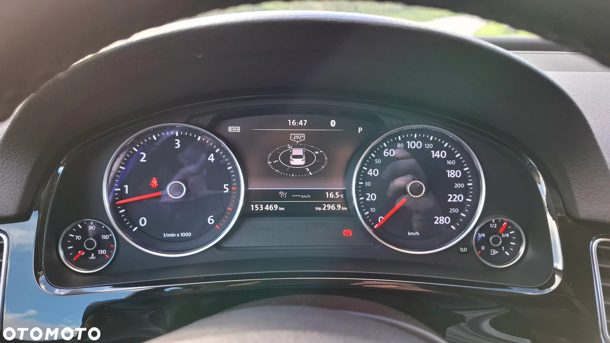 Volkswagen Touareg 3.0 V6 TDI 4XMot BMT - 5