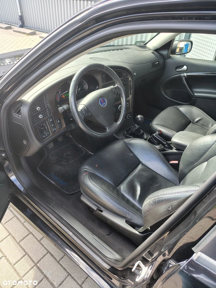 Saab 9-5 1.9 TiDPF Linear - 12