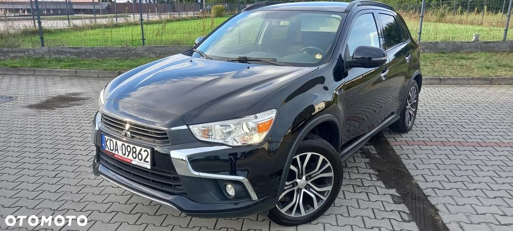 Mitsubishi ASX 1.6 2WD Diamant Edition+ - 9