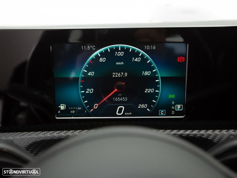 Mercedes-Benz A 180 d Style Aut. - 18