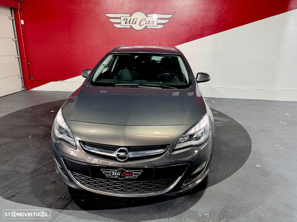 Opel Astra Sports Tourer 1.6 CDTi Cosmo S/S - 51