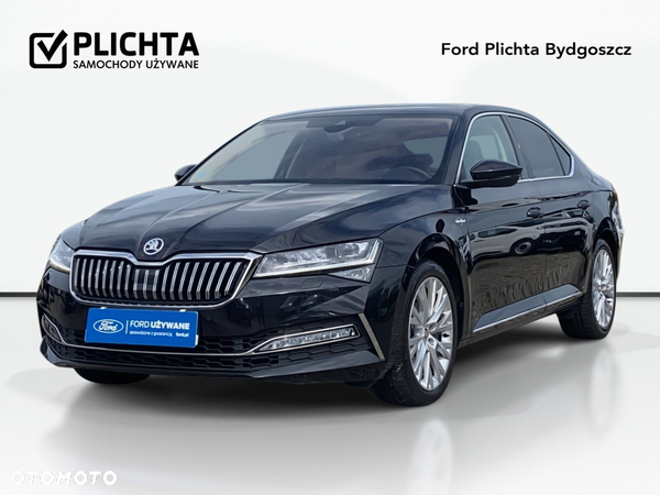 Skoda Superb 2.0 TSI 4x4 L&K DSG