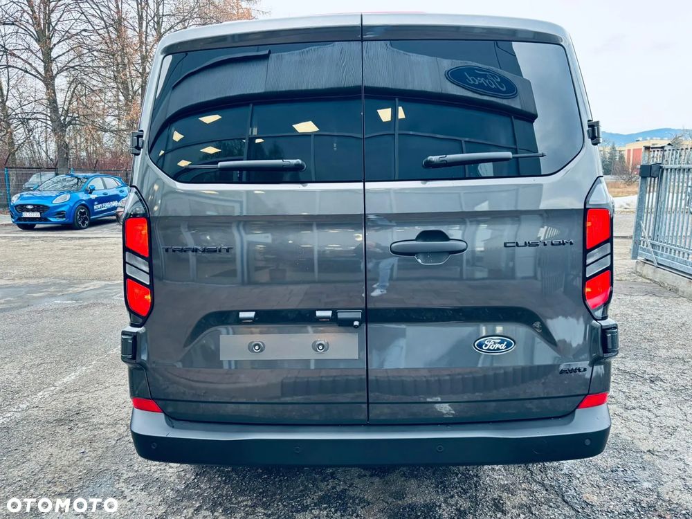 Ford Ford Transit Brygadowy 2.0 ecoblue 170KM AWD  A8 - 5