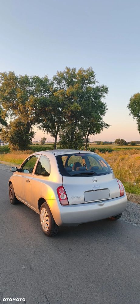 Nissan Micra 1.2 Visia - 9