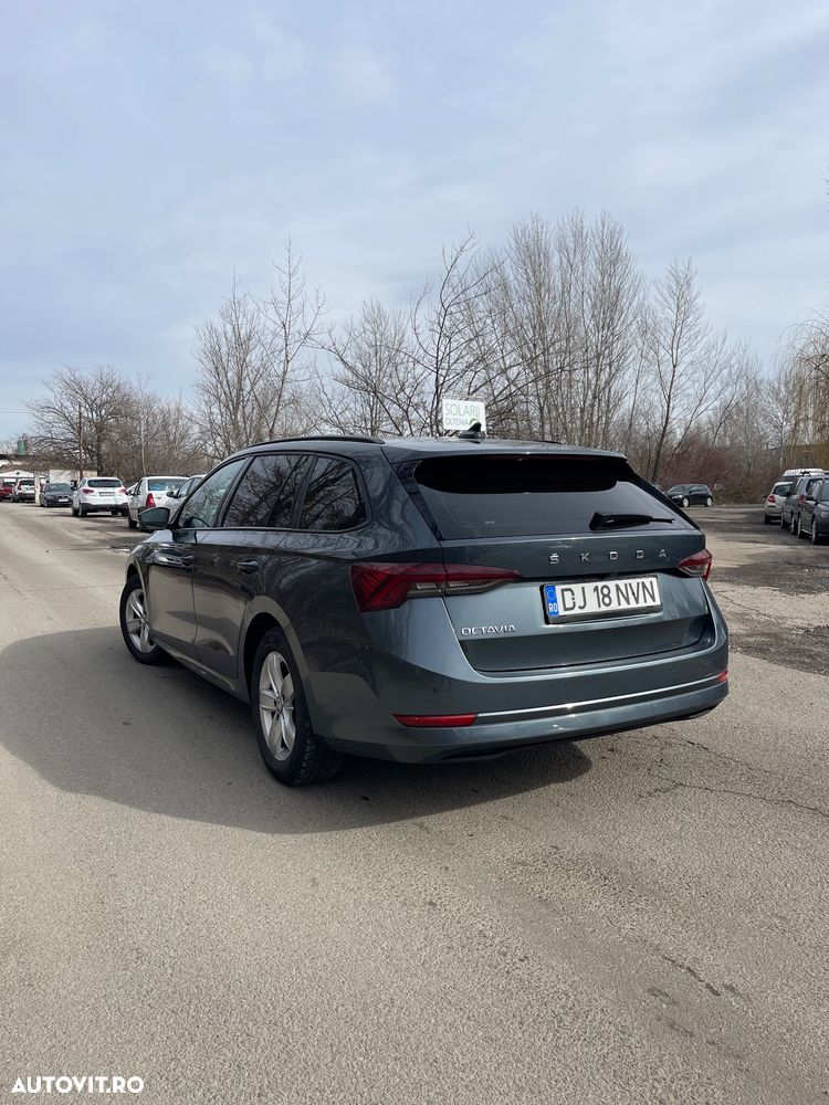 Skoda Octavia - 14