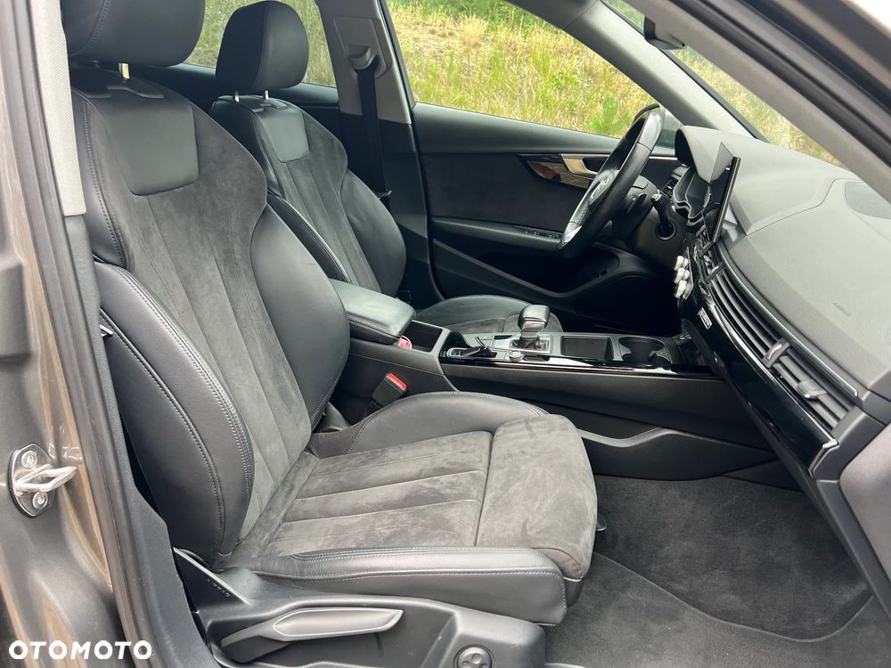 Audi A4 Avant 40 TDI quattro S tronic S line - 17