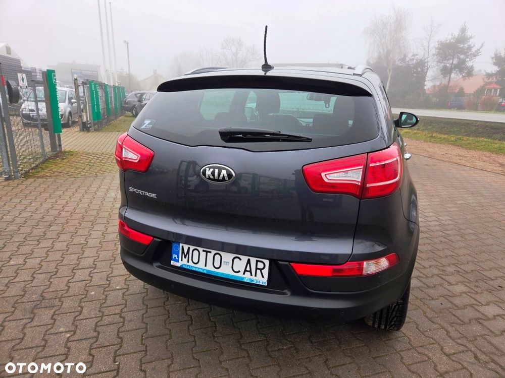 Kia Sportage 1.6 GDI L 2WD - 9